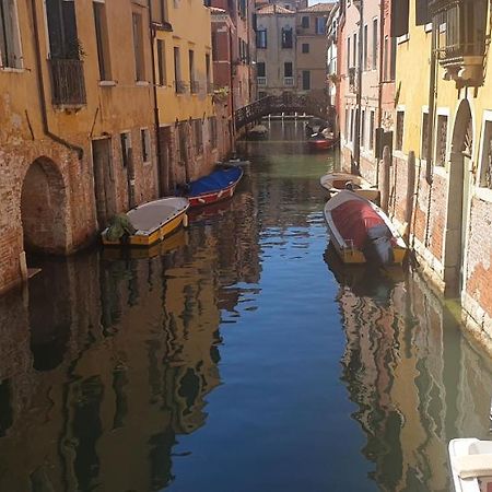 Magic Casanova Flat In The Heart Of Venice Appartement Buitenkant foto