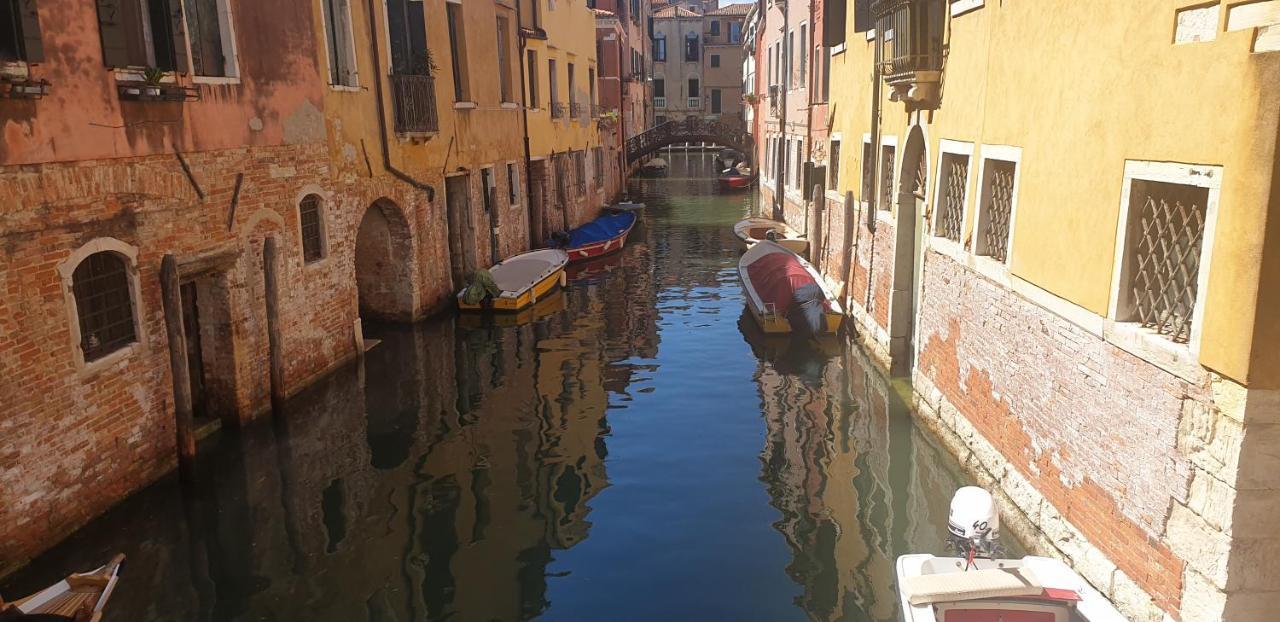 Magic Casanova Flat In The Heart Of Venice Appartement Buitenkant foto