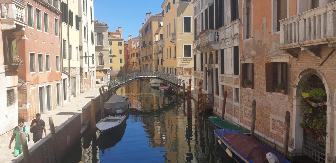 Magic Casanova Flat In The Heart Of Venice Appartement Buitenkant foto
