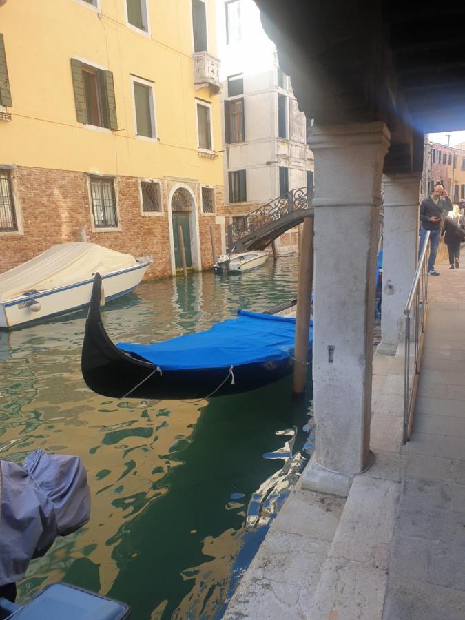 Magic Casanova Flat In The Heart Of Venice Appartement Buitenkant foto