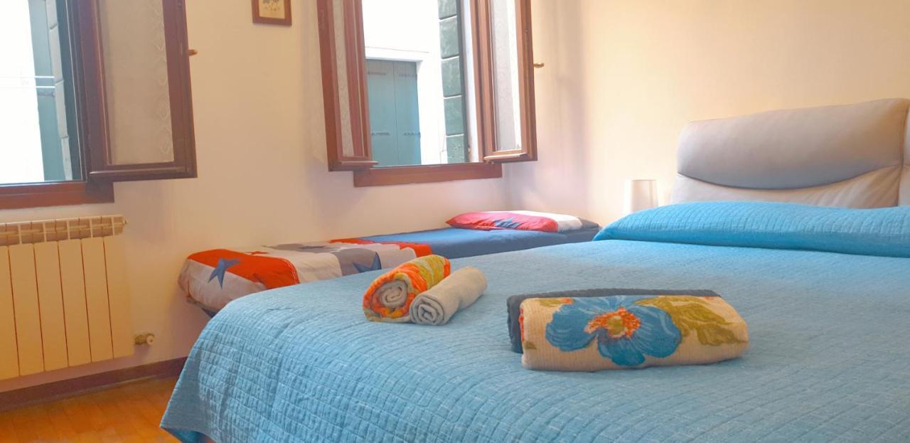 Magic Casanova Flat In The Heart Of Venice Appartement Kamer foto