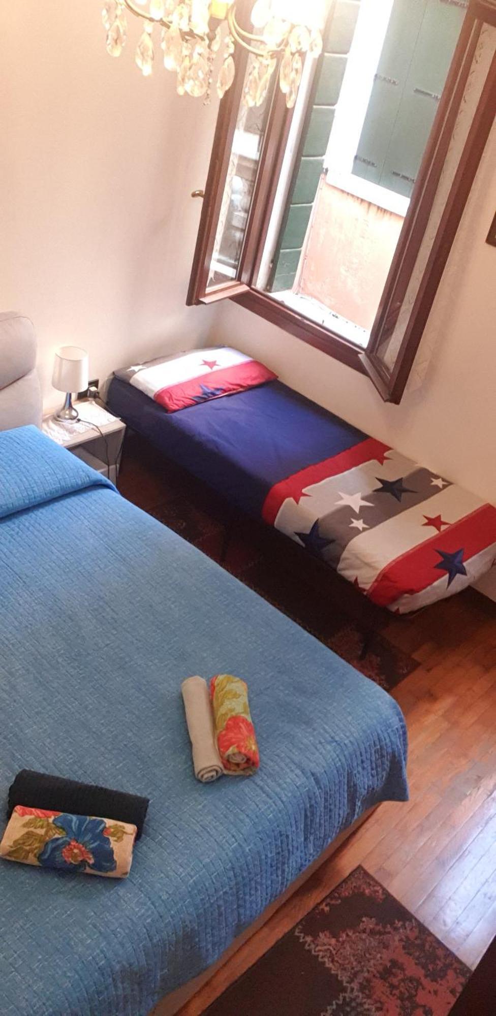 Magic Casanova Flat In The Heart Of Venice Appartement Kamer foto